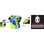 Maglia MOTS STEP 4 (YellowFluo)